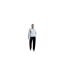 Womens/ladies Open Hem Training Jogging Bottoms Black Canterbury-2
