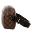 Checkerboard Bum Bag One Size Golden Spiral-3