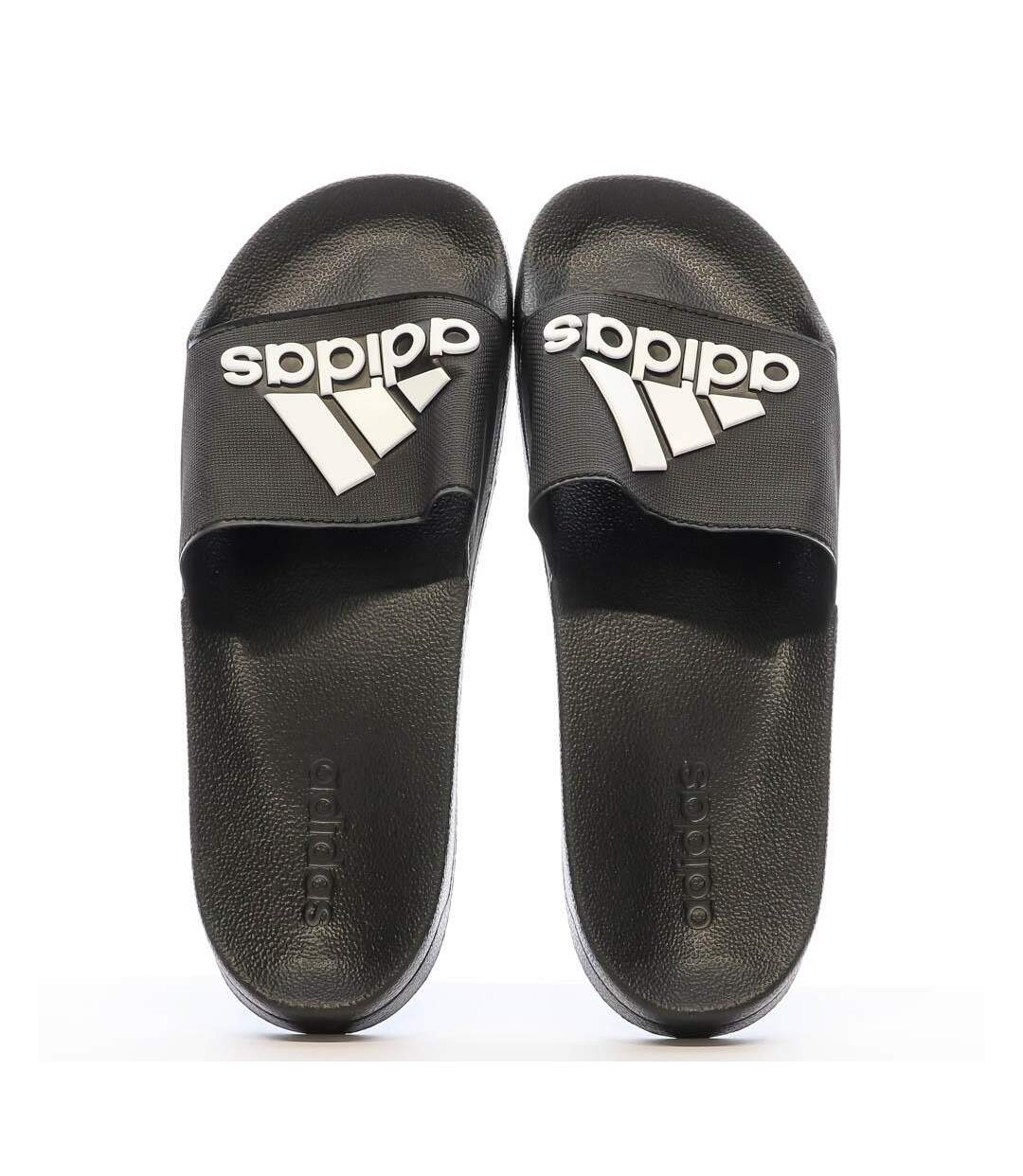 Claquettes Noires Homme Adidas Adilette Shower GZ3779 - 40.5-3