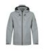 Mens prescott packable waterproof jacket tarragon Weird Fish-1