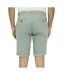 Short vert pale homme paname brothers bermuda chino - 29-2