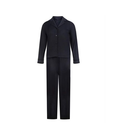 Ensemble De Pyjama Femme Noir Towel City
