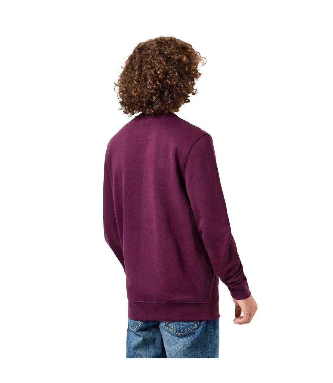 Sweat Warwick Homme Rose Baie Weekend Offender-3