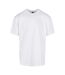 T-shirt Homme Blanc Urban Classics-1