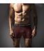7 Pack Mens Cotton Breathable Boxers Underwear - Kalle Collection-4