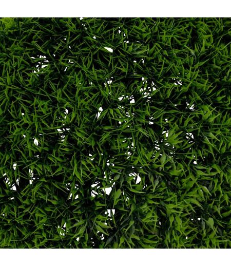 Boule d'Herbe Artificielle Carly 37cm Vert