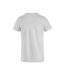 T-shirt Basic Homme Anthracite Clique-2