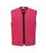 Mens Okella Gilet Pink Boss-2
