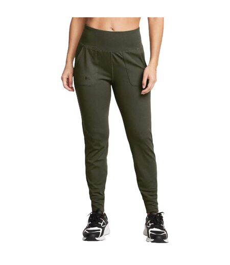 Pantalon De Jogging Femme Vert Under Armour
