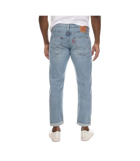 Jean hi ball homme bleu Levis