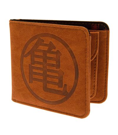 Dragon Ball Z Unisex Adult Premium Shenron Wallet (Brown) (One Size) - UTTA9011