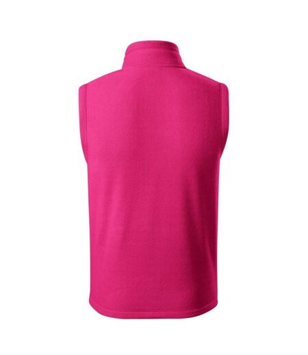 Veste Sans Manches Exit Homme Rose Malfini