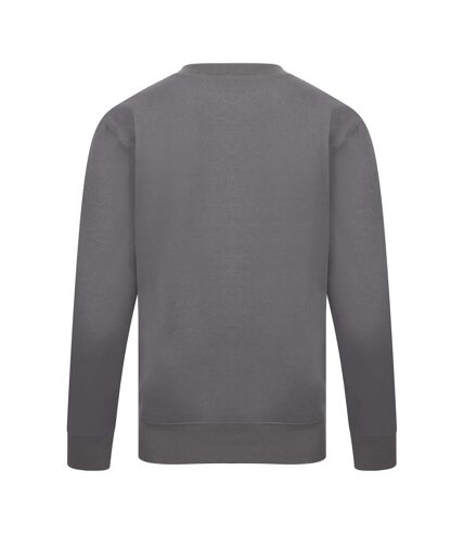 Casual Classics Mens Sweatshirt (Charcoal) - UTAB519