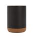 Mug taille unique noir / blanc XD Collection-2