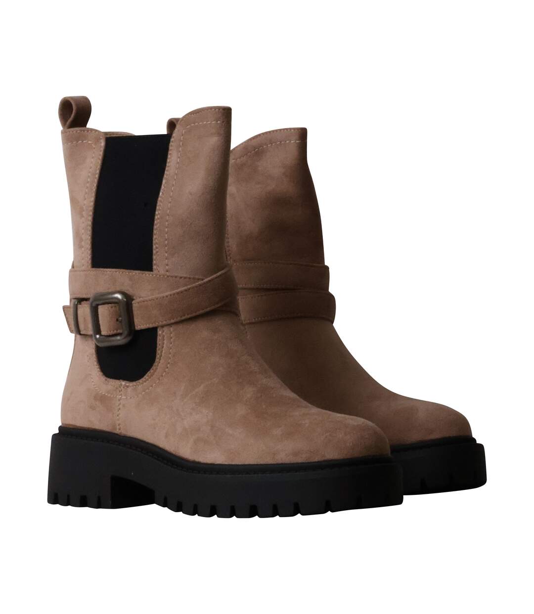 Bottines à Zip Joia-3