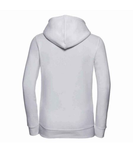 Sweat à capuche authentic femme blanc Russell