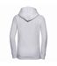 Sweat à capuche authentic femme blanc Russell