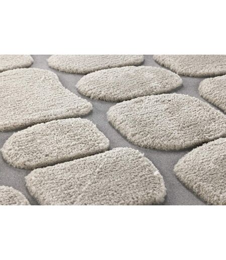 Tapis Déco Octavius 160x230cm Beige