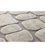 Tapis Déco Octavius 160x230cm Beige-5