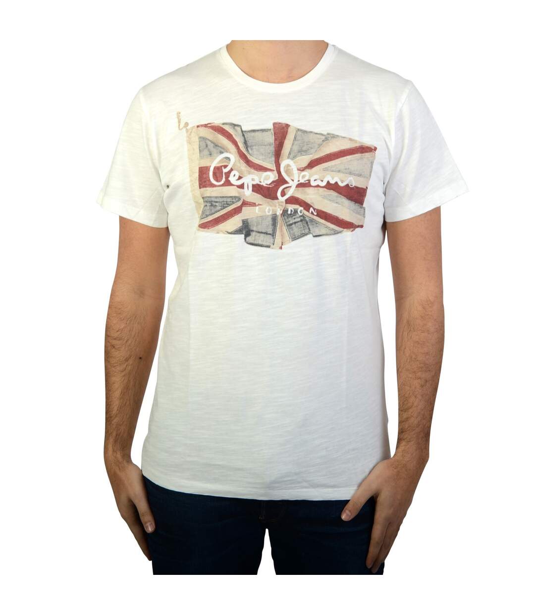 Tee-Shirt Pepe Jeans Flag-1