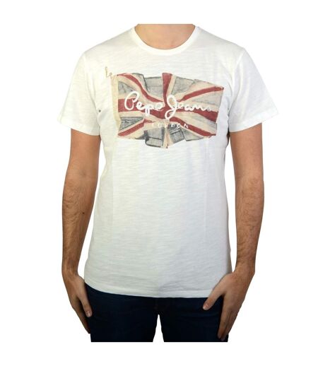 Tee-Shirt Pepe Jeans Flag