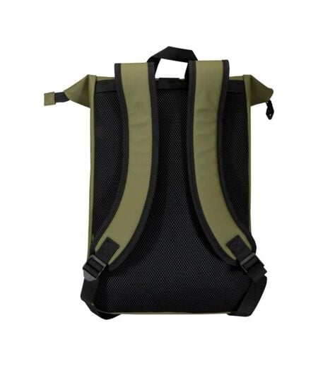 Sac À Dos Motif Haut À Rouler Resi Plus Taille Unique Vert Forêt Floso