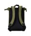 Sac À Dos Motif Haut À Rouler Resi Plus Taille Unique Vert Forêt Floso-2