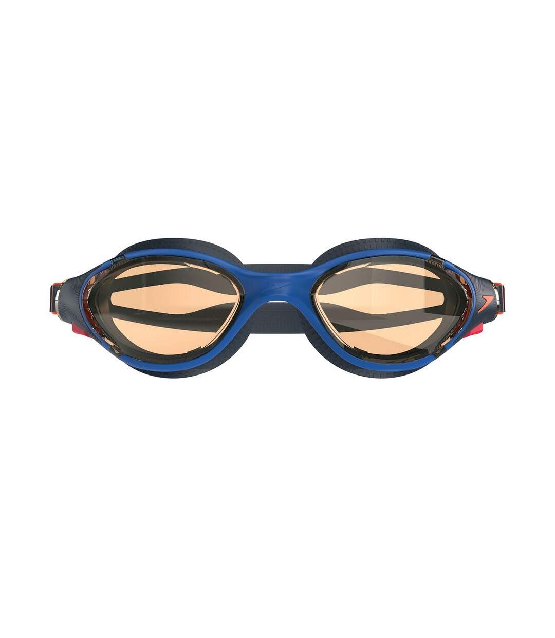 Lunettes De Natation Biofuse 2.0 Adulte Bleu Foncé Speedo-4
