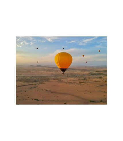 Vol en montgolfière pour 2 personnes au-dessus de la palmeraie de Marrakech - SMARTBOX - Coffret Cadeau Sport & Aventure