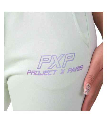 Jogging Vert Femme Project X Paris F214101