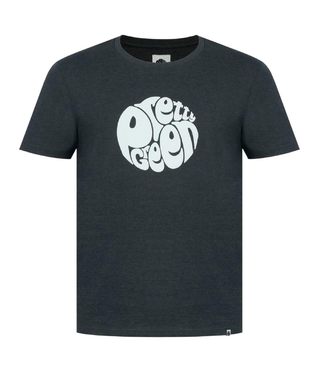 Pack Of 5  Mens T-shirt  Multicoloured Pretty Green-3