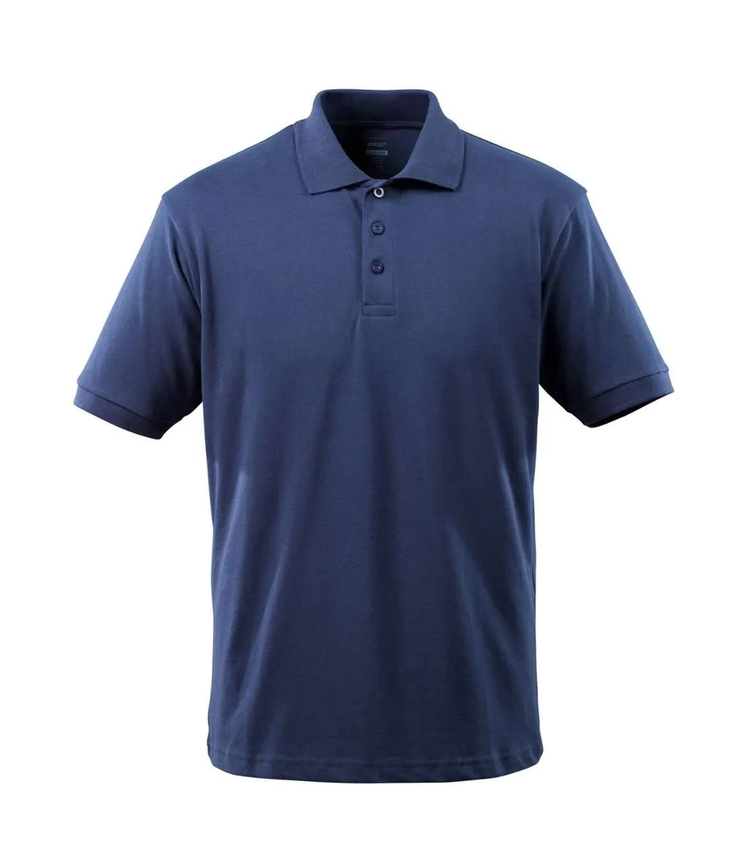 Polo Crossover Bandol Homme Bleu Marine Mascot-1
