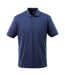 Polo Crossover Bandol Homme Bleu Marine Mascot-1