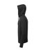 Mens Hoodie Black TriDri-3