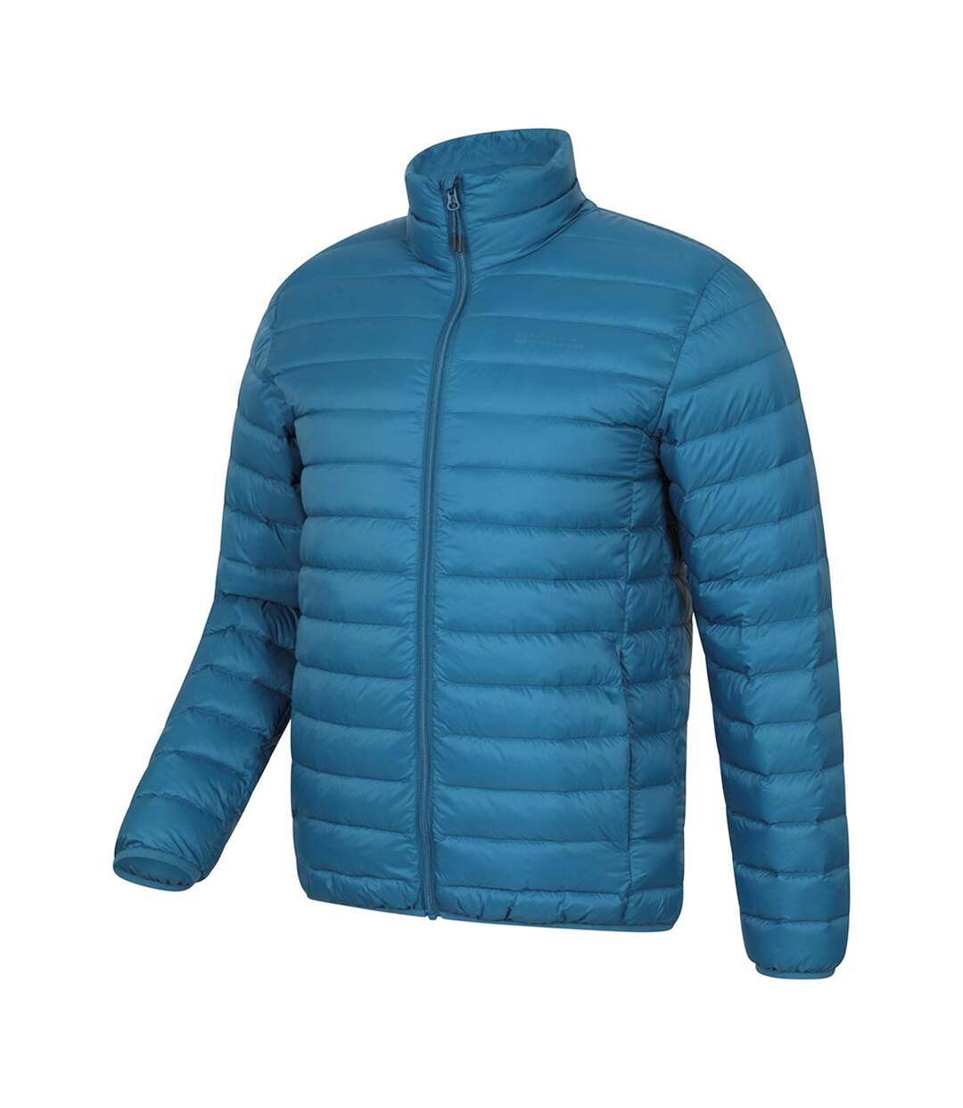 Doudoune Featherweight Homme Bleu Mountain Warehouse-3