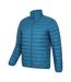 Doudoune Featherweight Homme Bleu Mountain Warehouse-3
