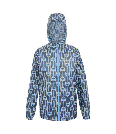 Veste orla kiely femme bleu marine Regatta