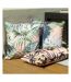 Jungle outdoor cushion cover one size blush/forest Furn-3