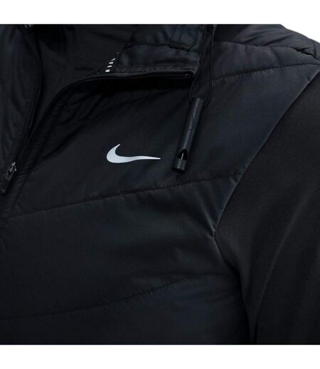 Débardeur Course À Pied Swift Femme Noir Nike