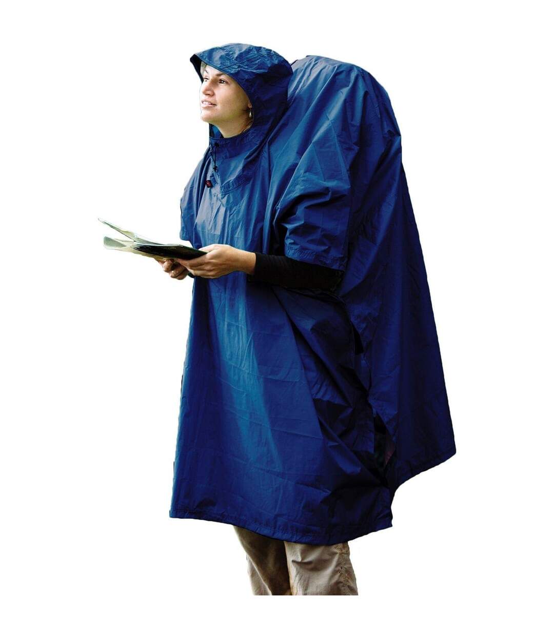 Poncho Adulte Bleu Sea To Summit-4
