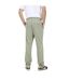 Pantalon De Jogging Homme Vert De Gris Brave Soul-3