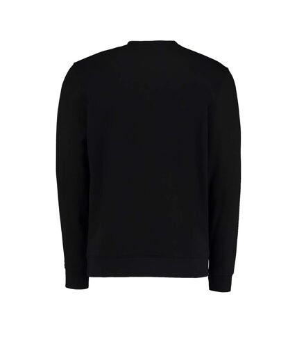 Kustom Kit Mens Sweatshirt (Black)