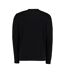 Kustom Kit Mens Sweatshirt (Black) - UTPC5018