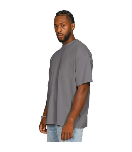 T-shirt Adulte Charbon Casual Classics
