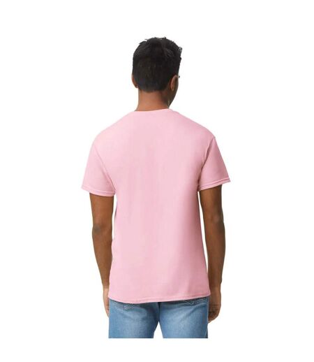 T-shirt Adulte Rose Clair Gildan