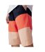 Short De Bain Ss23ubdsm024 Homme Rouge Bleu Marine 4F-3