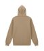 Sweat Uni À Capuche Hammer Adulte Marron Clair Gildan-2