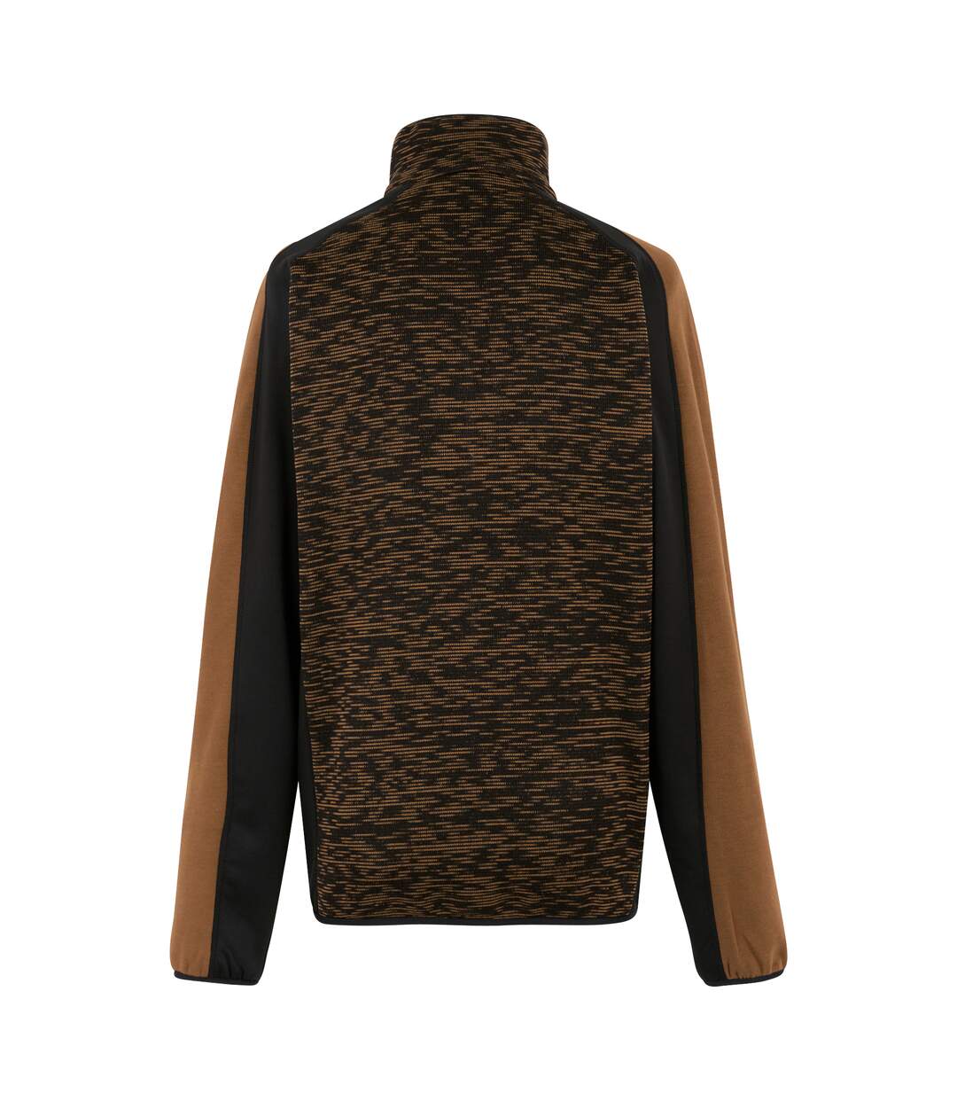 Haut Polaire Oakar Homme Marron Noir Regatta-3