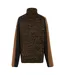 Haut Polaire Oakar Homme Marron Noir Regatta-3