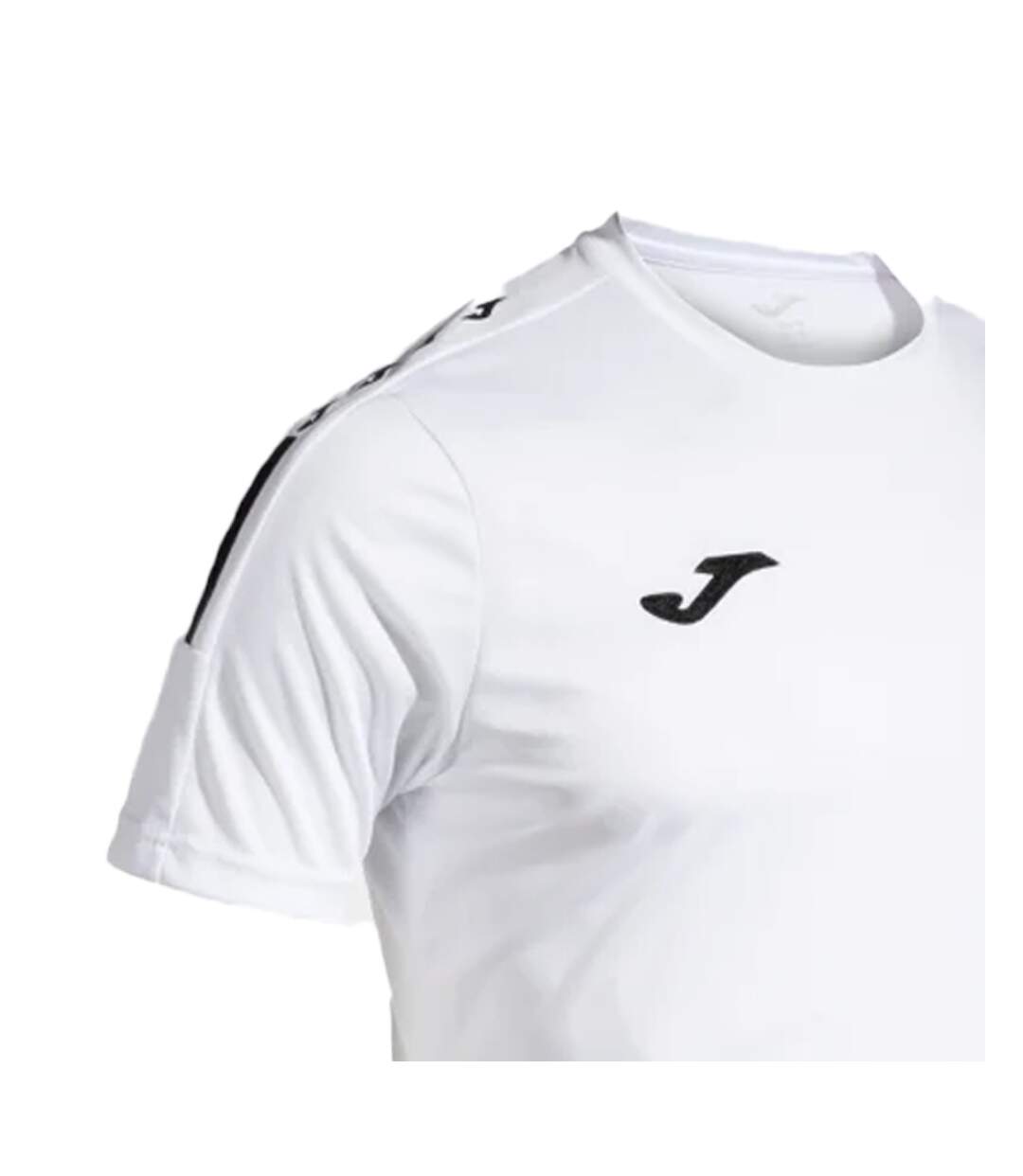 Mens All Sport T-shirt White Joma-3